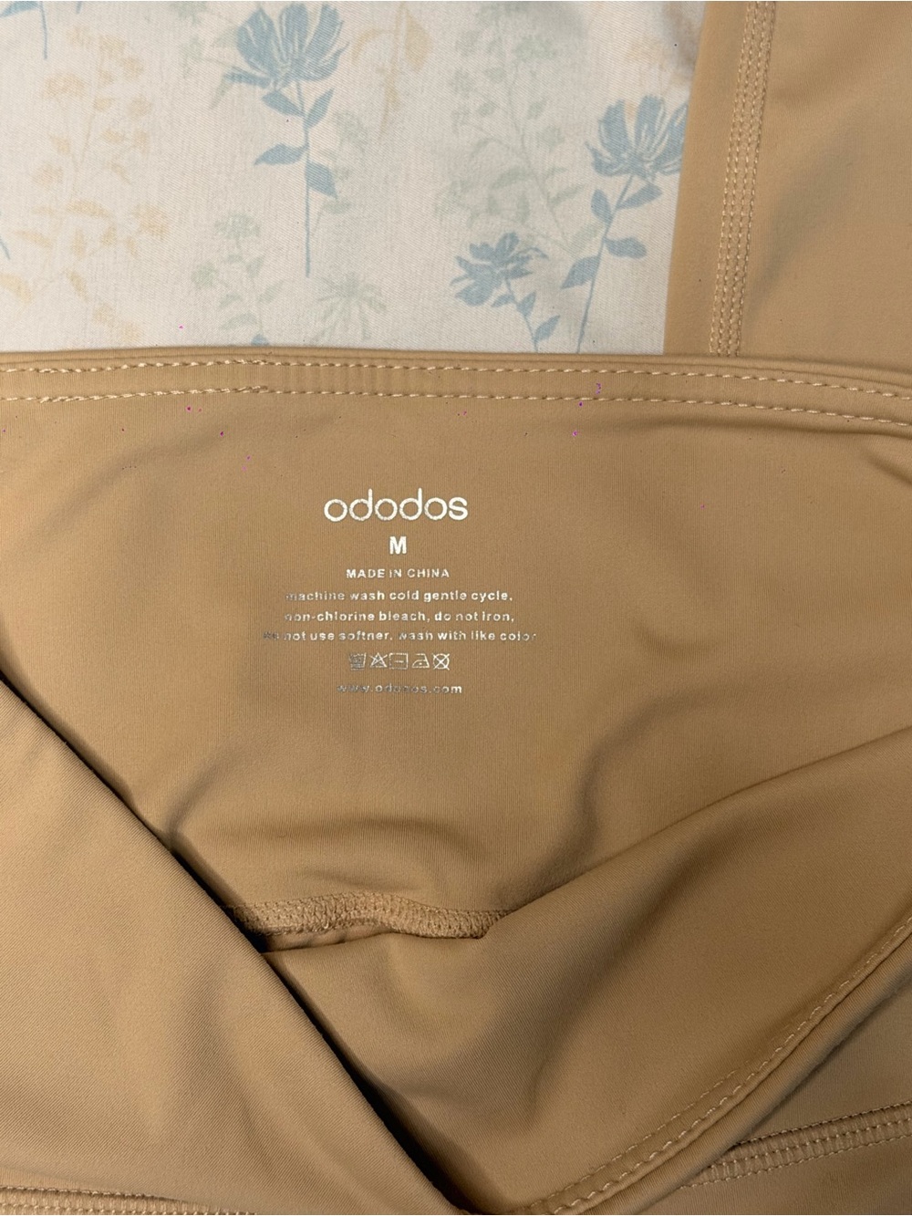 Women's Tan Jeggings - Neutral Stretch
